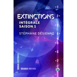Extinctions - Intégrale saison 1